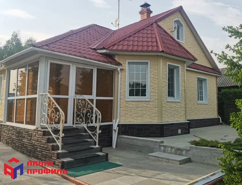 ПАНЕЛЬ КАМЕНЬ ШОТЛАНДСКИЙ, ЦВЕТ МИЛТОН