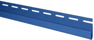 Планка "финишная" Синяя Т-14  -  3,00м