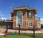 НАРУЖНЫЙ УГОЛ КИРПИЧ, ЦВЕТ БЕЖЕВЫЙ